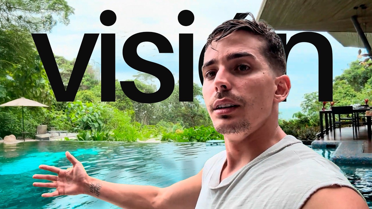 Cambia La VISIÓN y Cambiarás la VISTA