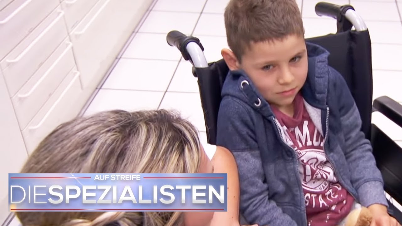 Oh oh: Max verheimlicht etwas! Weiß er woher seine Schmerzen kommen? | Die Spezialisten | SAT.1