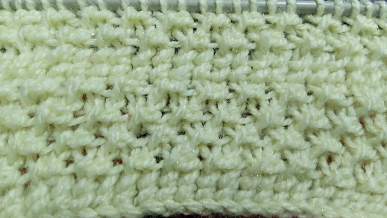 Sweater pattern 