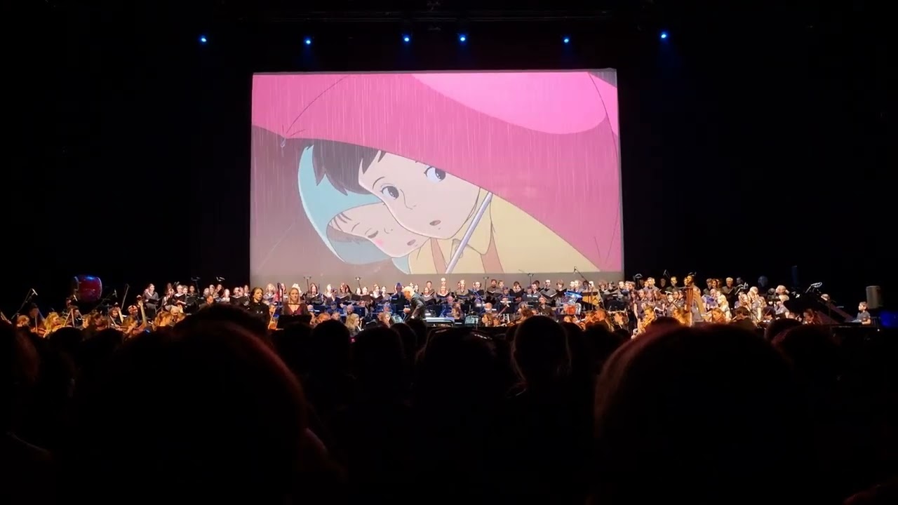 Concert symphonique des musiques des films du Studio Ghibli : Mon voisin Totoro