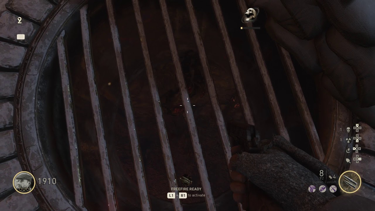 Call of Duty WW2 Nazi Zombies Final Reich unsolved Easter Egg 2019