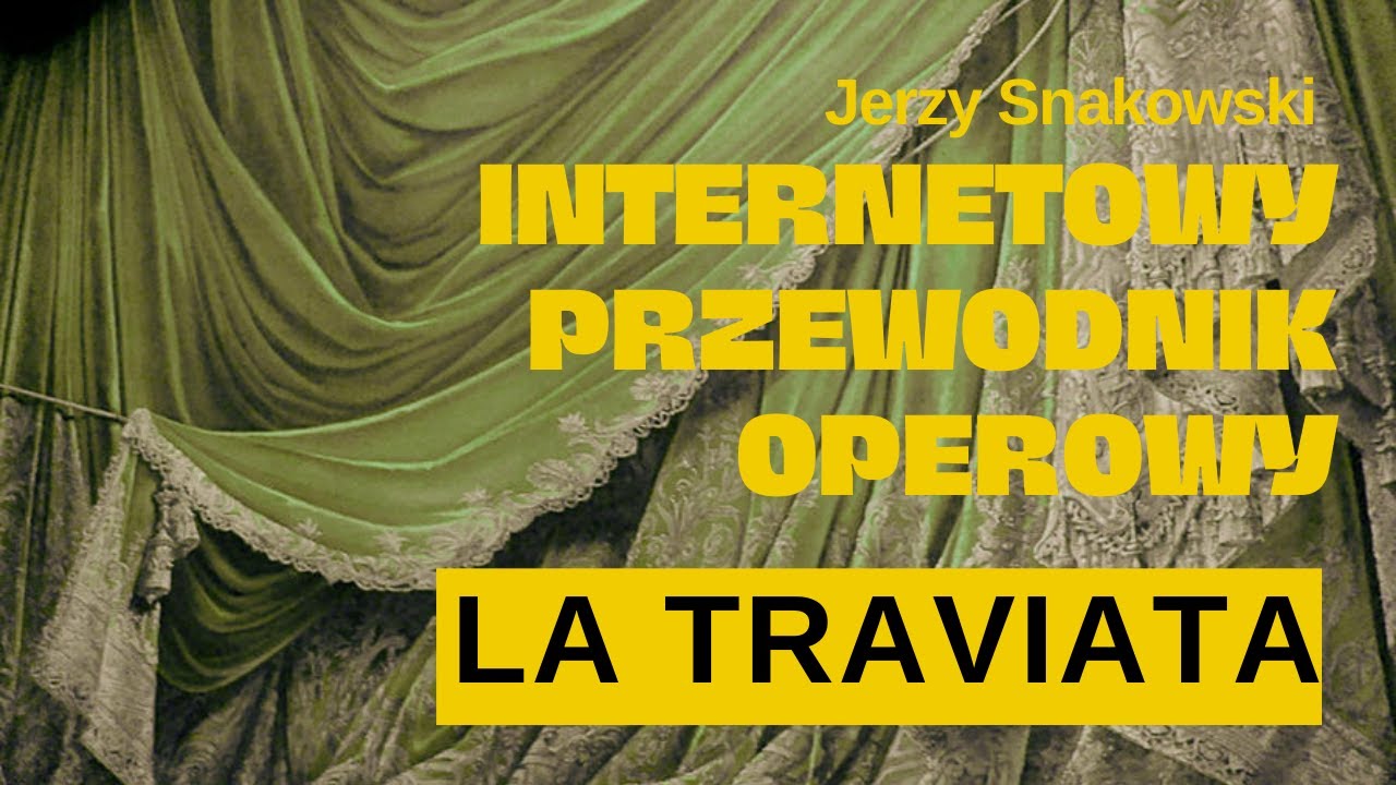 Internetowy Przewodnik Operowy / 