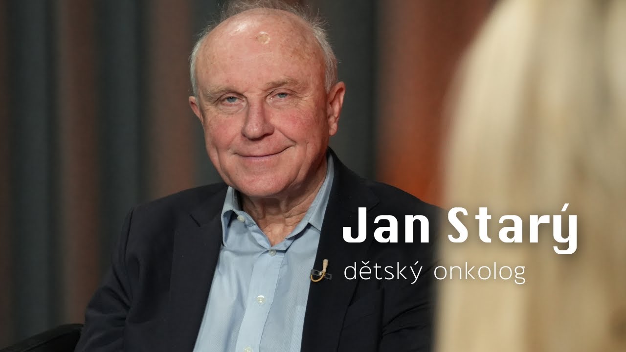 Onkolog: Když jsem začínal, na leukémii skoro všechny děti zemřely. Dnes skoro všechny přežijí