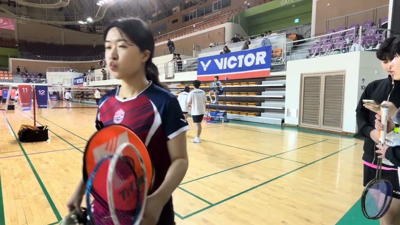 2/28 혼복 수진희원 예선 1경기