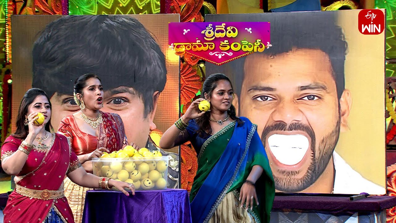 Funny Game Segment 2 | Sridevi Drama Company | 25th January 2026 | ETV Telugu