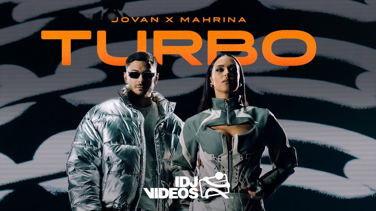 JOVAN X MAHRINA - TURBO (OFFICIAL VIDEO)