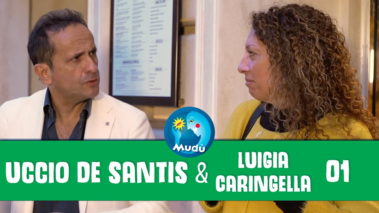 Uccio De Santis e Luigia Caringella - 01