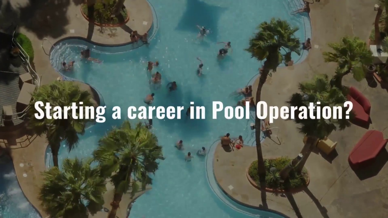 Starting a Career in Pool Operation | CPO&reg; Certification