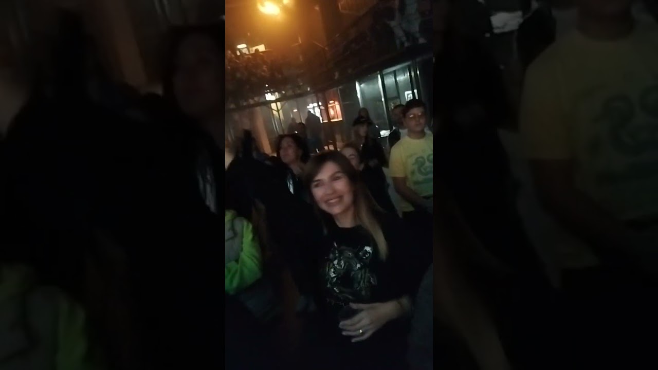 Безобмежень &hearts;️ Буду з тобою Братислава/18.10.23 Majestic Music Club #безобмежень