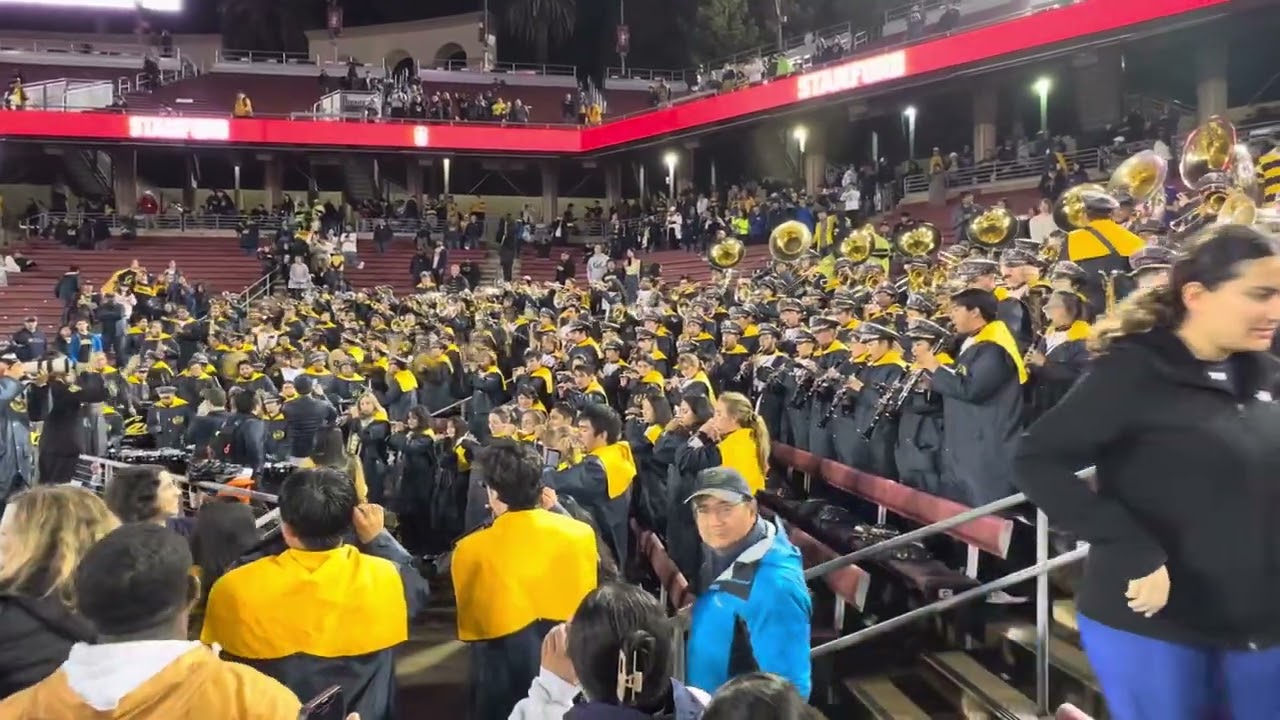 Cal Band 
