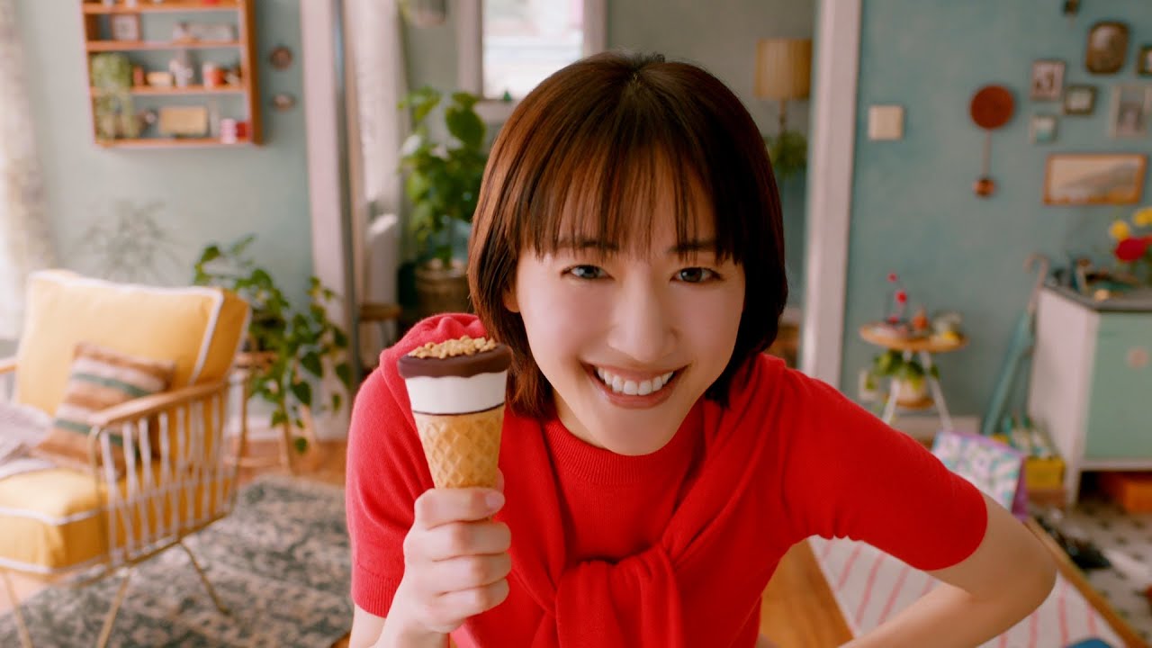 綾瀬はるか、ラップに合わせてノリノリ！“うずまき”ダンス披露