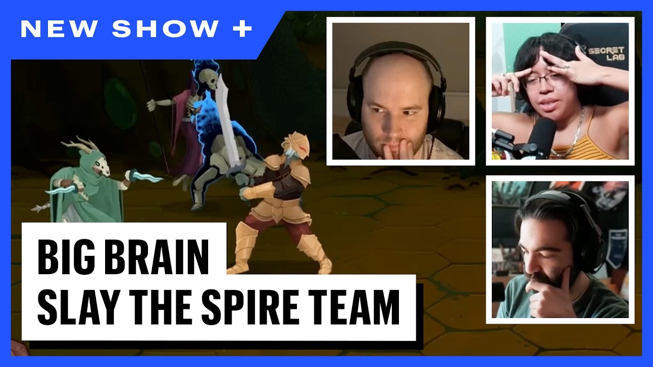 Slay The Spire 3 - The Co-Op Run Of A Lifetime