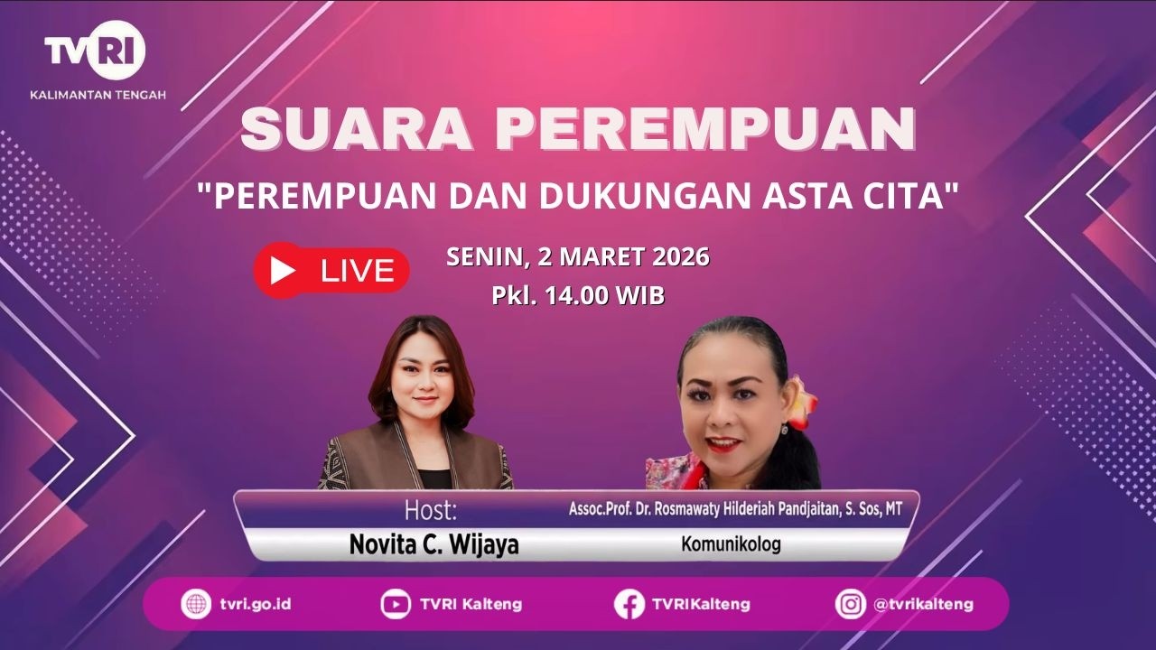 SUARA PEREMPUAN | 