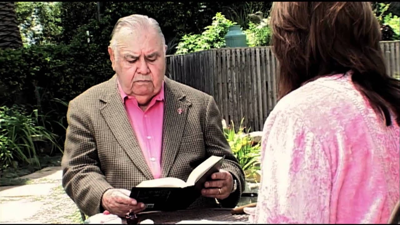 Nora Dunn and Jonathan Winters - Certifiably Jonathan