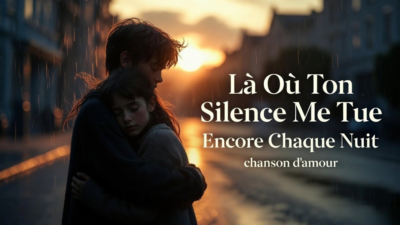 « Là Où Ton Silence Me Tue Encore Chaque Nuit » — Chanson d’Amour Brisée