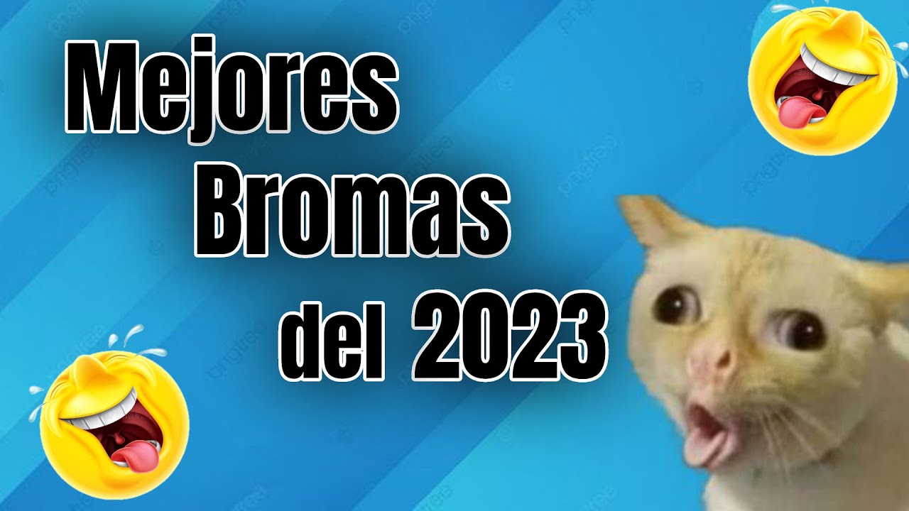 ¡LAS MEJORES BROMAS DE CÁMARA OCULTA DEL 2023🤣😂 !