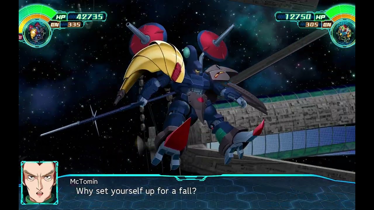 Super Robot Wars - 30th / Random Battles