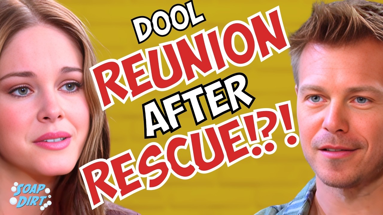 Days of our Lives: Stephanie & Jeremy Reunite After Kidnap Trauma Drama? | Soap Dirt