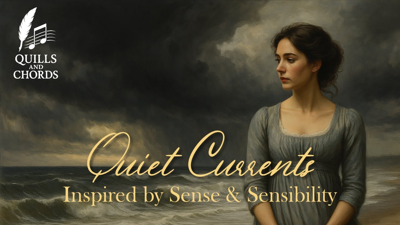 Quiet Currents | Original Song w/Lyrics Inspired by Sense & Sensibility, Jane Austen