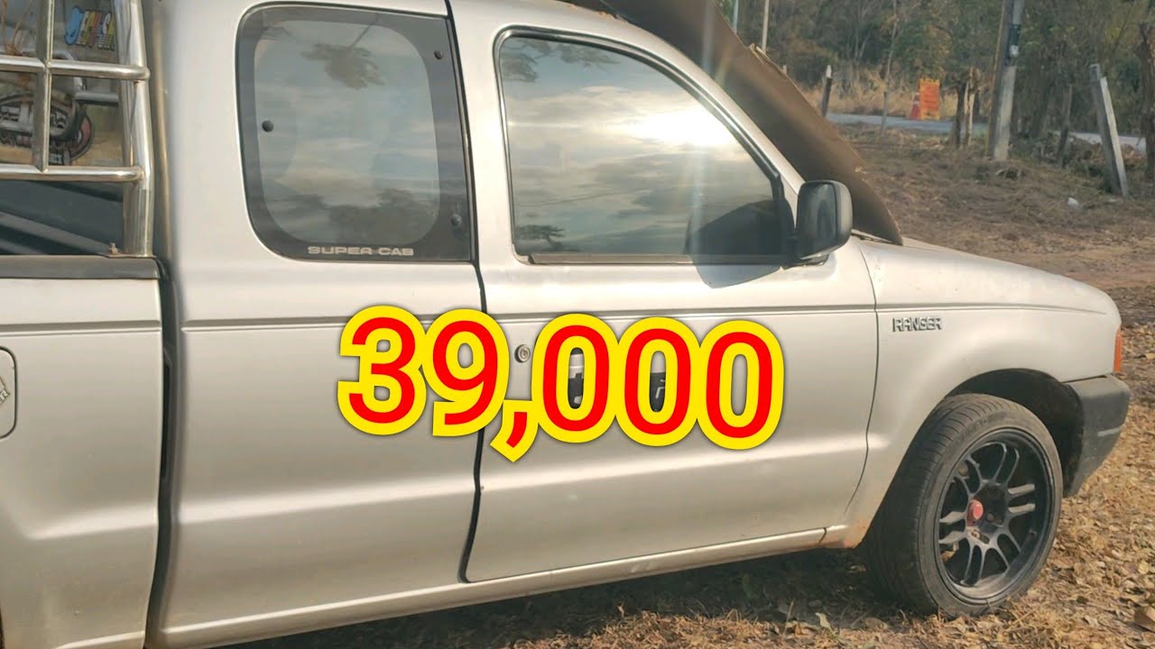รถกระบะเข้าสวน39,000 อ.กุดจับ จ.อุดรธานี สนใจ0951699516