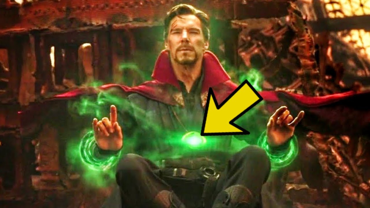10 закадровых моментов киновселенной Marvel, которые все хотели увидеть