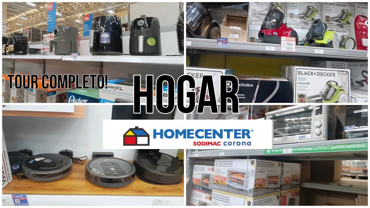 Lo NUEVO de HOMECENTER tour 2024/ Lo NUEVO en COCINA 🍳 #cocina #homecenter