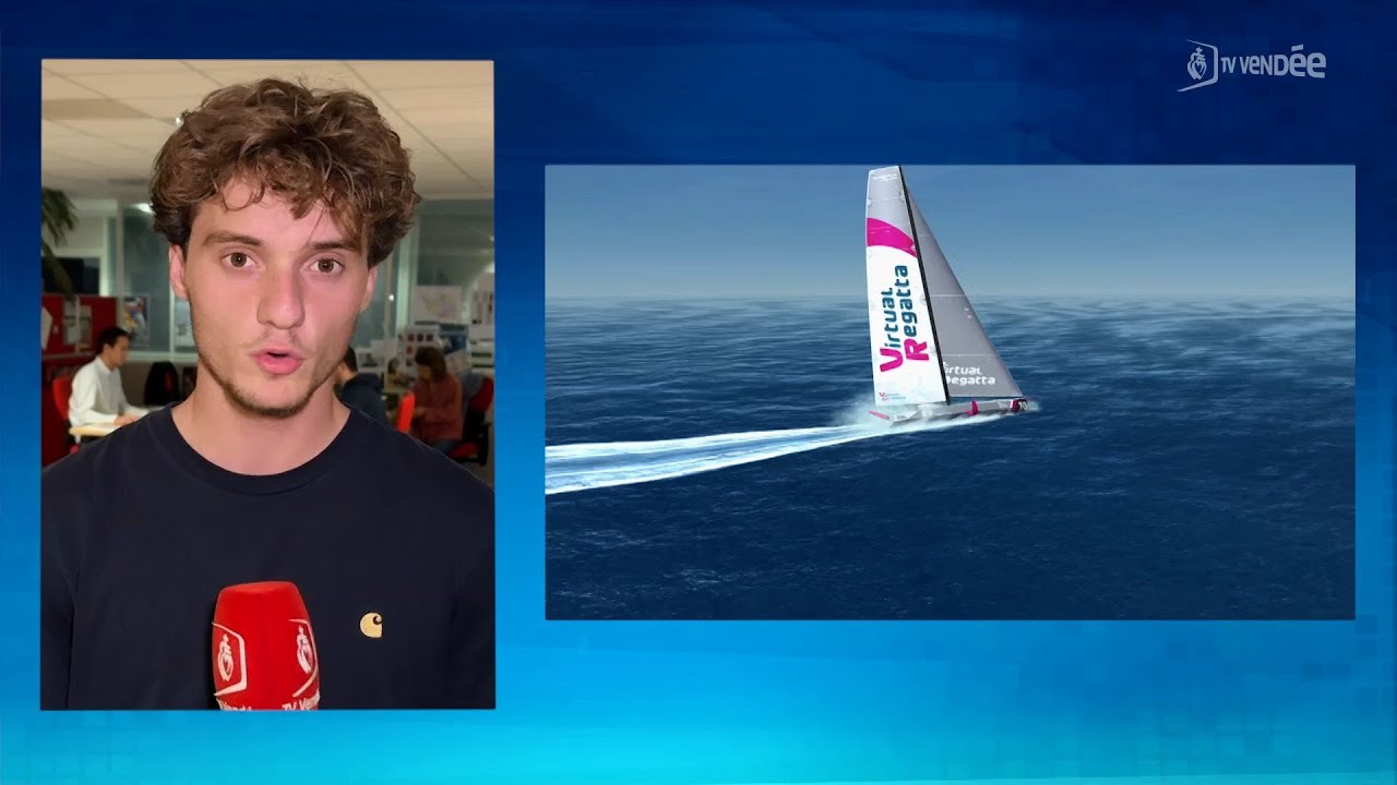 Virtual Regatta : le vainqueur du e-Vendée Globe 2020 livre ses conseils