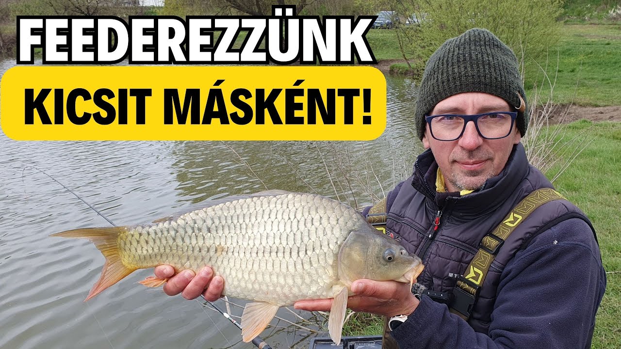 Feederezzünk kicsit másként!