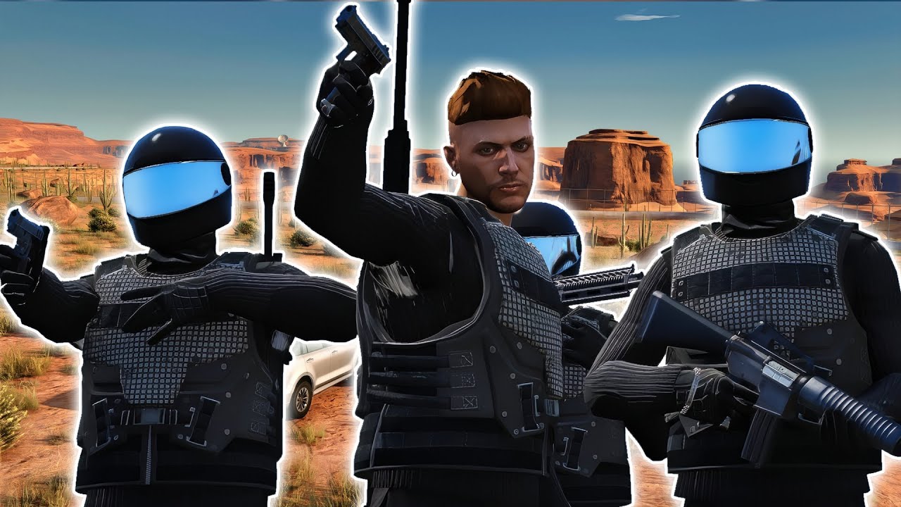 GTA 5 RP A ZERO ! #44 (L'évasion d'Alvaro !)