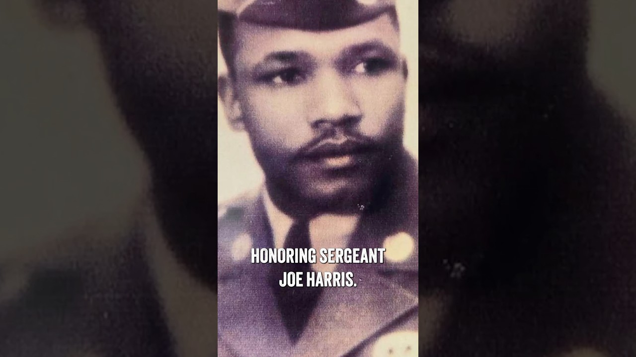 This dude wasn&rsquo;t just any soldier&mdash;he was a hardcore, paratroopin&rsquo; legend of the &ldquo;Triple Nickels.&rdquo;