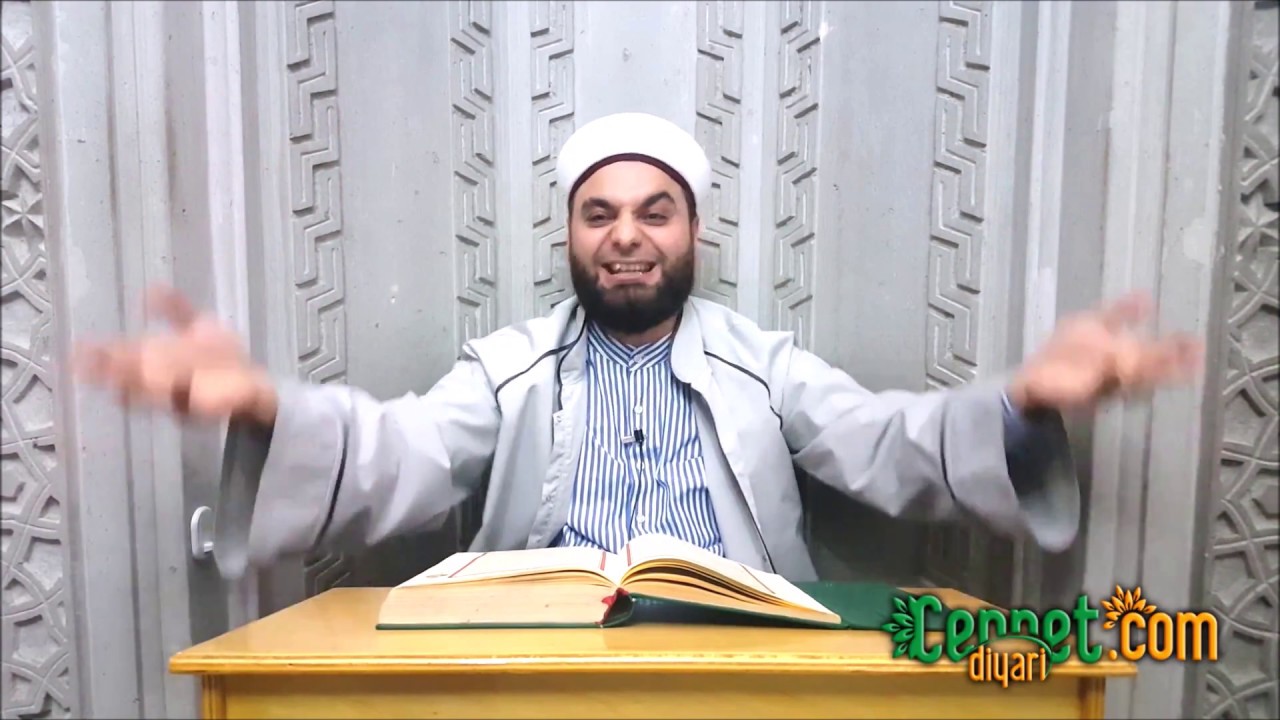 İSTİĞFARA DEVAM ETMENİN FAYDALARI ~ Davut Heyal Hocaefendi
