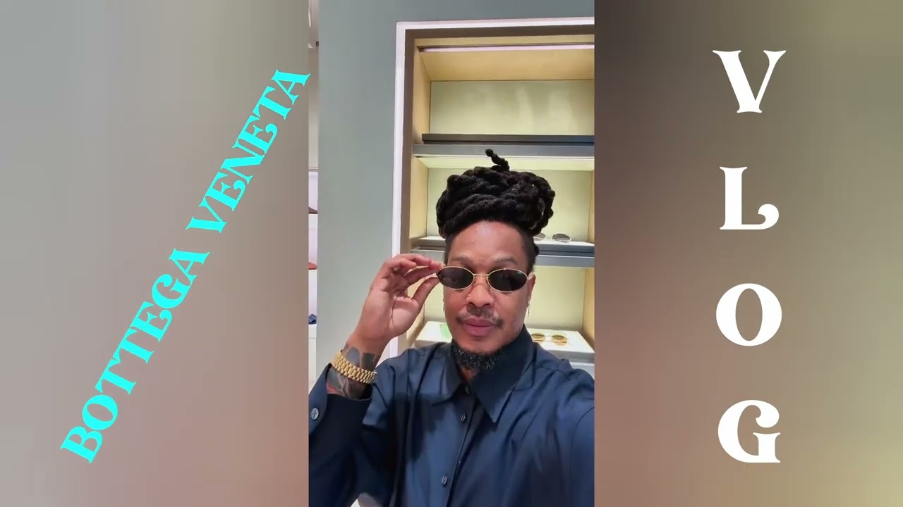 BOTTEGA VENETA MINI VLOG @ProphetLovy @maggykelias