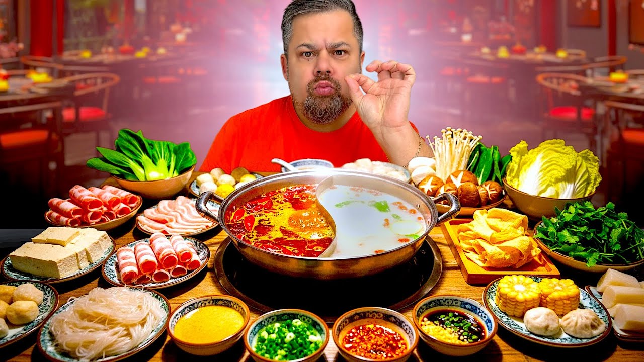 Takovou ČÍNSKOU RESTAURACI nikde neuvidíte! Tohle že je v ČR? Neuvěřitelný zážitek!