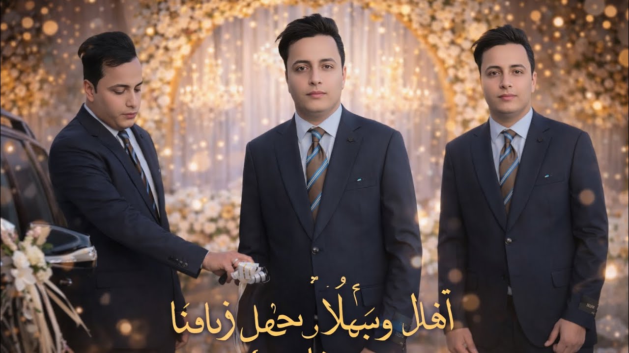 حفل زفاف الجو محترك بيه للعريس احمد نزار العلي بس الفرقه تكفي🥰_ ذي قار اريدو _ للحجز 07814008744