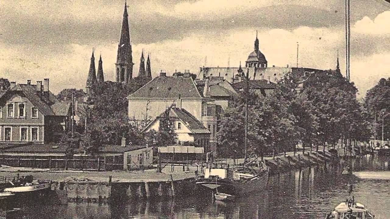 Die Geschichte des Alten Stadthafens in Oldenburg