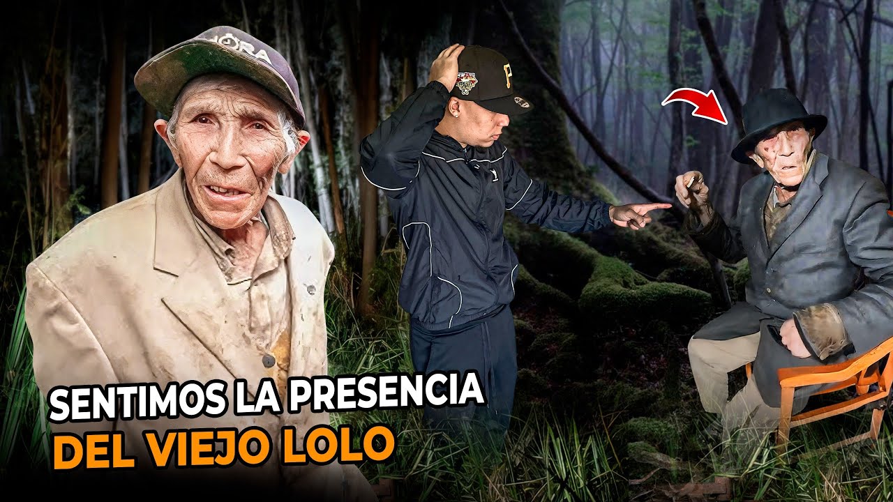 ¡Salimos a Encontrar el Viejo Lolo y Nos Sorprendimos!