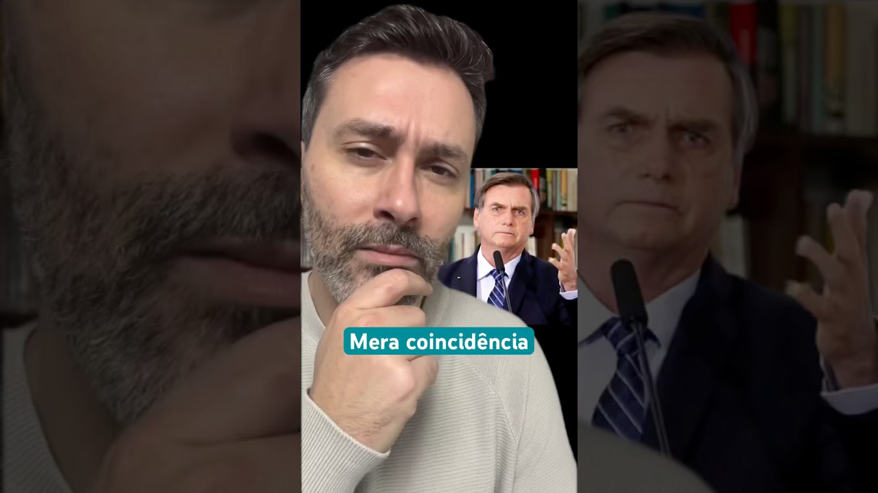 Mera coincidencia, n&eacute;? #bolsonaro #hipocritas #esquerda #politicabrasil #politica