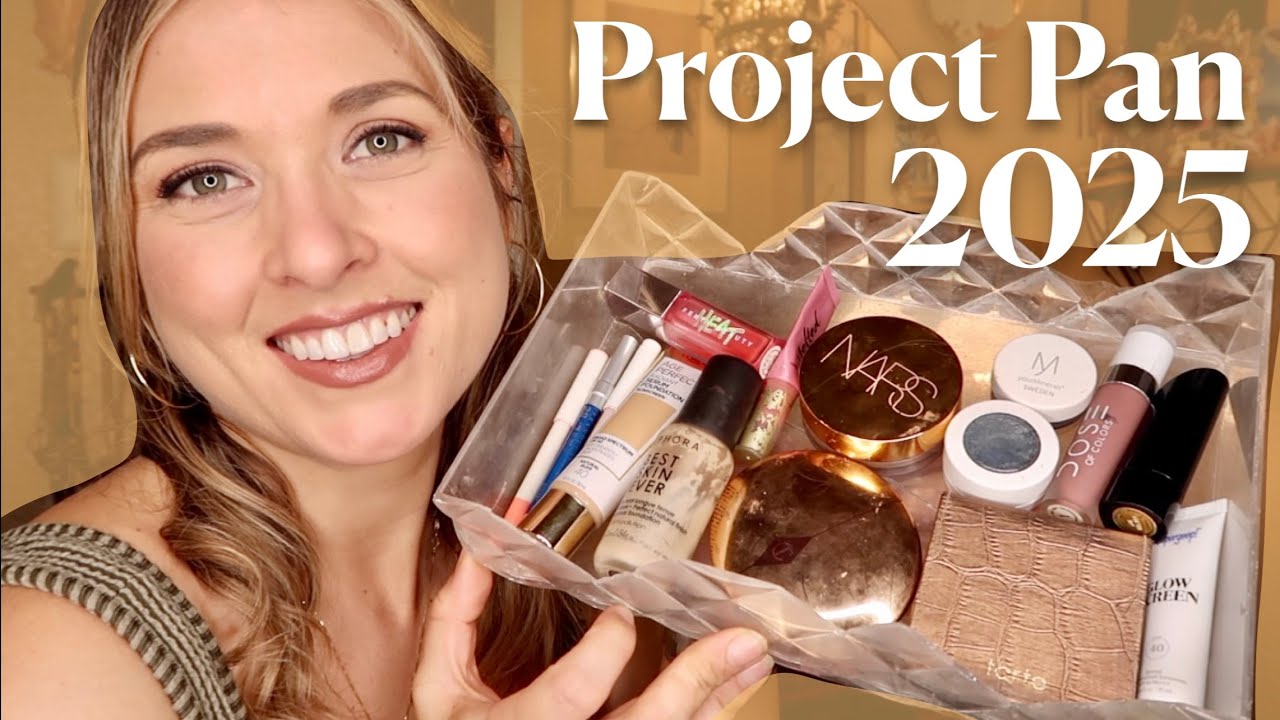 Rolling Project Pan // May 2025