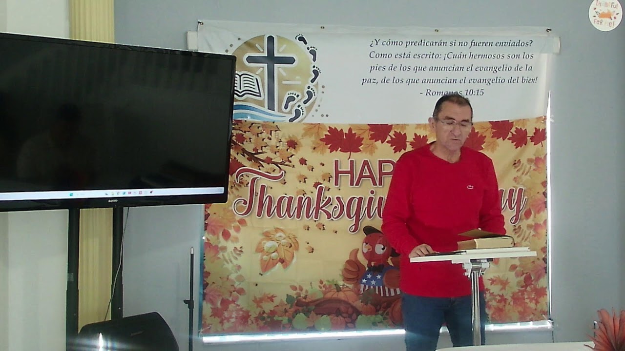 La Gratidud- Pr. Uriel Agudelo