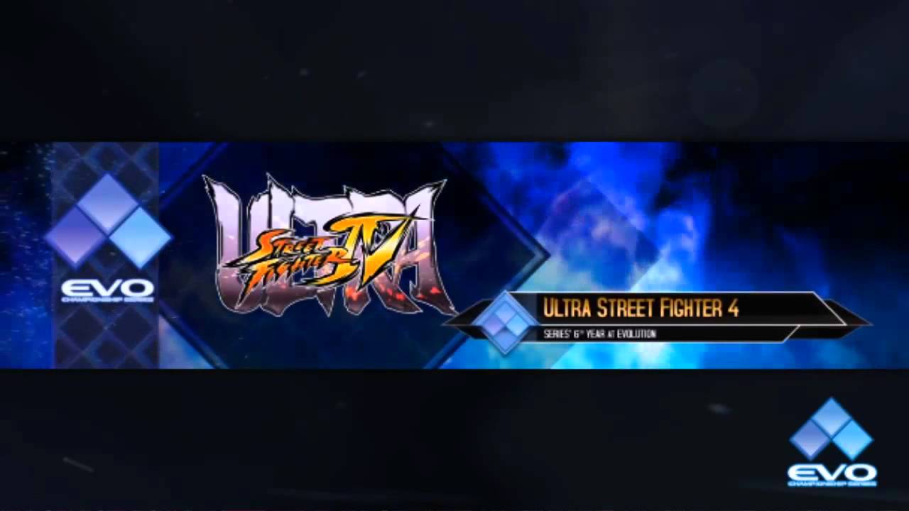 EVO 2014 - USF4 Intro Clip