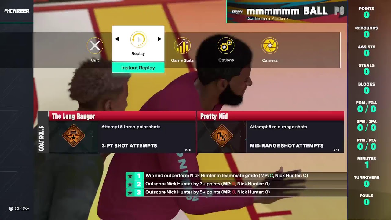 JOIN THE STREAM First 2K26_ #clip #myplayer