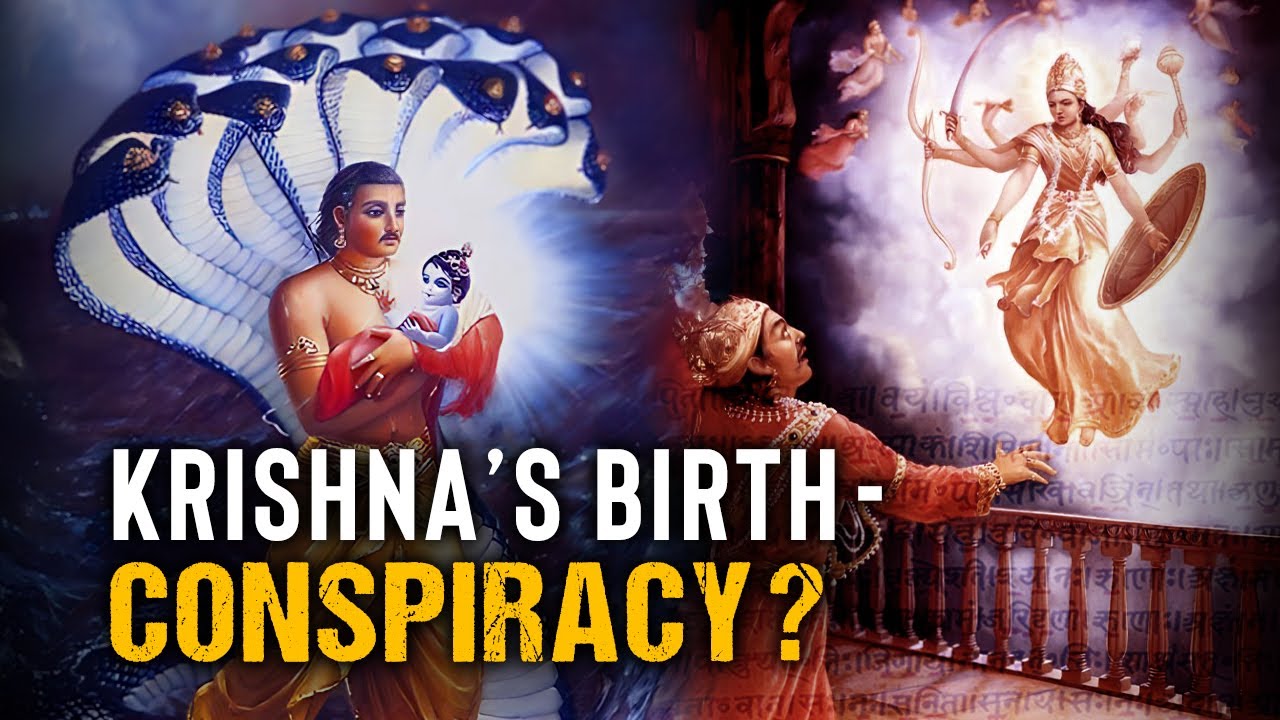How Krishna's Birth was a Planned Conspiracy? - Asuras and Lord Krishna