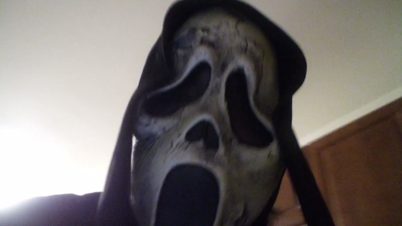 My new house Is Matt ak Ghostface 