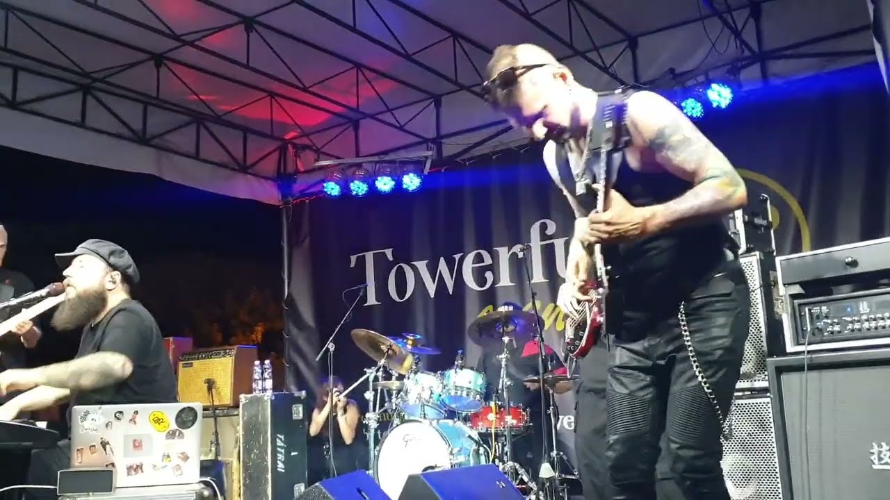 godfater. - 3 20-as blues (basszus és gitár szóló)