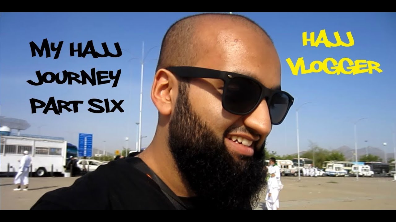 *Hajj Vlogger* - My Hajj Journey (2013) *Part 6* - Ziyarah of Makkah