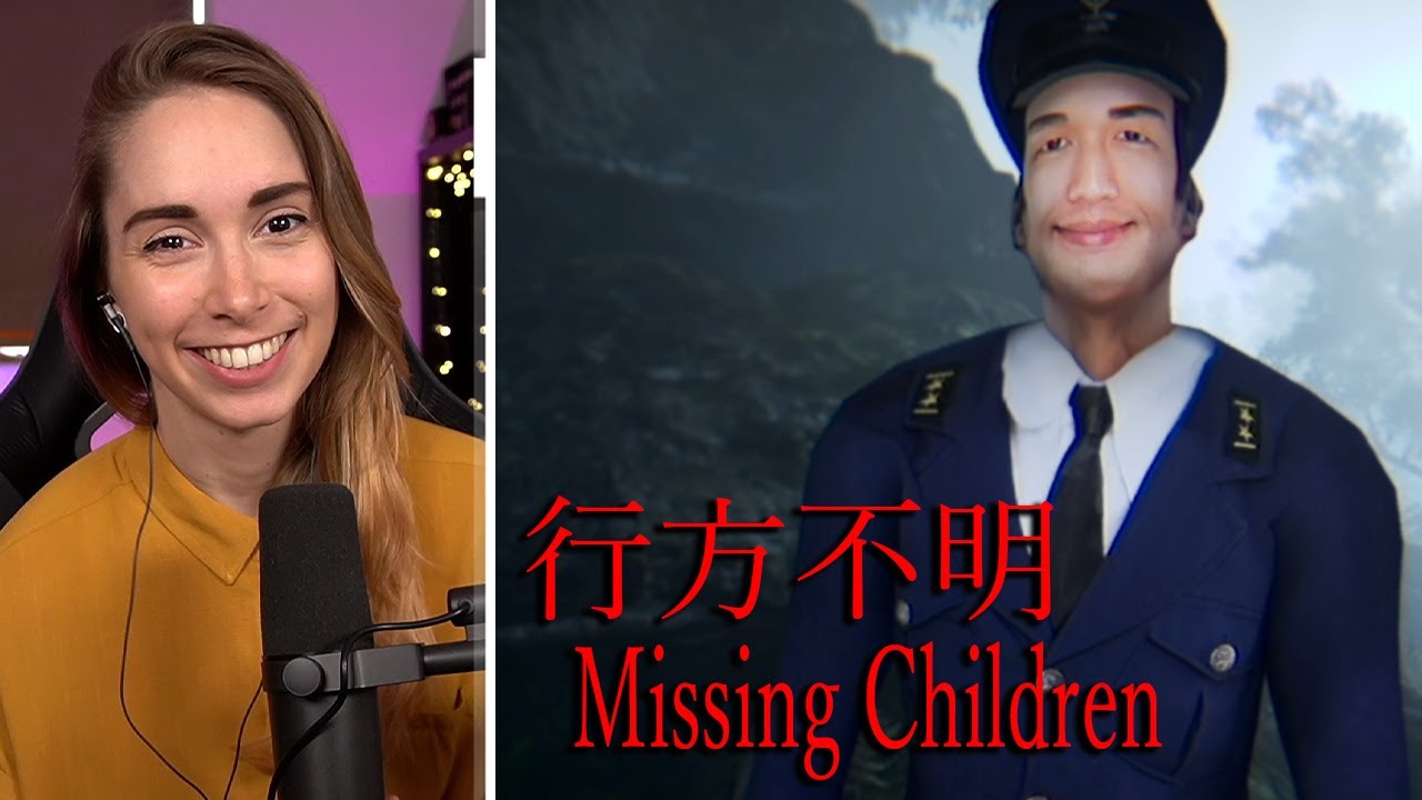 Missing Children 行方不明 (Both Endings)