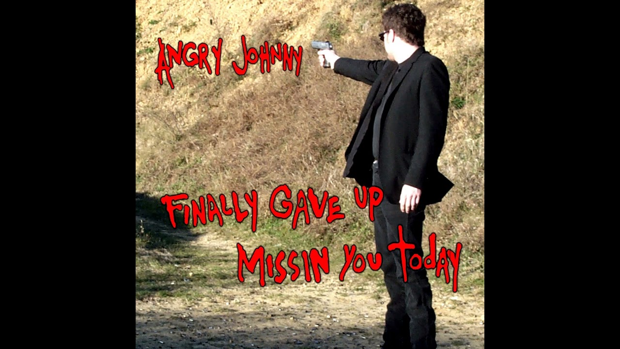 Angry Johnny - Wish I Had A Car