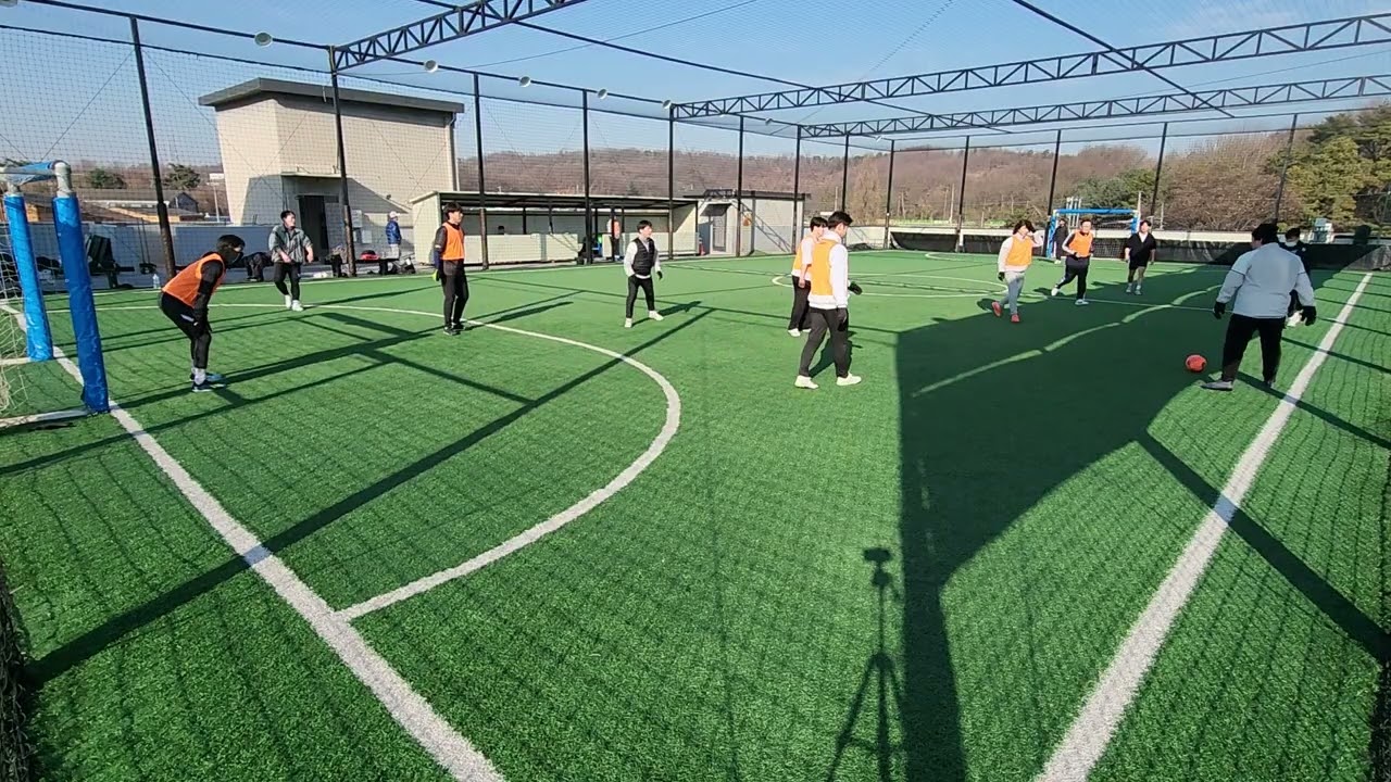 마스치오 주말 정기 모임 26,03,08일 (3경기)