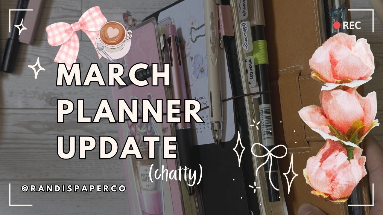 Moleskine 12 month Daily | Hobonichi Weeks and Cousin | Chatty Planner Update