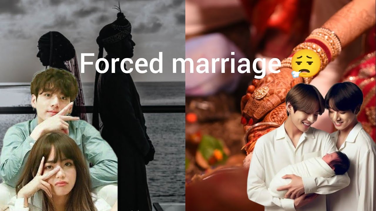 Forced marriage 😮‍💨Taekook FF🌚oneshot #taekook #bts @shahulmalayil 
